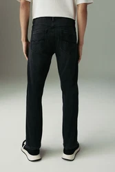 Next Slim-fit-Jeans mit Komfortstretch Dunkelgrau/Hellgrau/Grau/Schwarz