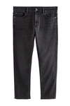 Next Slim-fit-Jeans mit Komfortstretch Dunkelgrau/Hellgrau/Grau/Schwarz