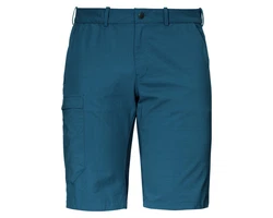 Schöffel Shorts Matola Herren Blau/Hellblau/Türkis