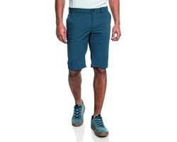Schöffel Shorts Matola Herren Blau/Hellblau/Türkis