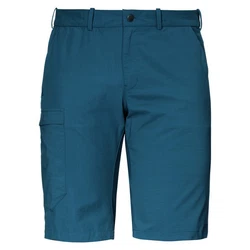 Schöffel Shorts Matola Herren Blau/Hellblau/Türkis