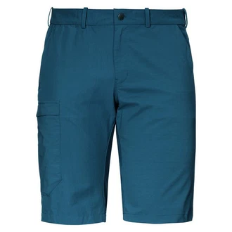 Schöffel Shorts Matola Herren Blau/Hellblau/Türkis