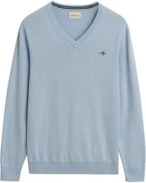 Strickpullover V-Pullover