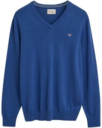 Strickpullover V-Pullover