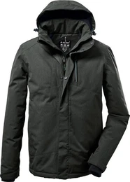 Winterjacke Herren Funktionsjacke KOW 161 MN JCKT DUNKELOLIV
