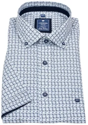 Redmond Kurzarmhemd Button-Down-Kragen 251075999