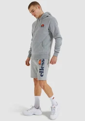 Ellesse Shorts Bossini Grau/Silber/Hellgrau