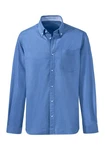H.I.S Langarmhemd regular-fit Button-down-Kragen 