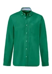 H.I.S Langarmhemd regular-fit Button-down-Kragen 