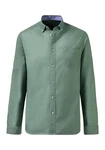 H.I.S Langarmhemd regular-fit Button-down-Kragen 