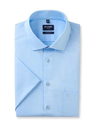 OLYMP Kurzarmhemd Luxor modern fit 
