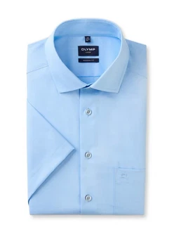 OLYMP Kurzarmhemd Luxor modern fit 