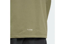 adidas TERREX Crop-Top TERREX MULTI CLIMACOOL 1/2 ZIP LONGSLEEVE Dunkelgrün/Grün/Khaki/Hellgrau