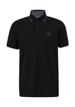 s.Oliver Poloshirt Rot/Schwarz/Grau