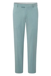 Strellson Anzughose Türkis/Hellblau/Blau