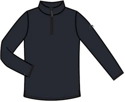 McKINLEY Langarmshirt He. Amarillo ux NAVY DARK