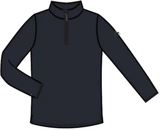 McKINLEY Langarmshirt He. Amarillo ux NAVY DARK