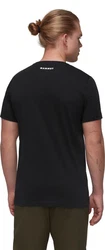 Mammut T-Shirt Core Men Classic Rot