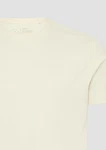 s.Oliver T-Shirt mit Crewneck und Flatlock-Details Logo 