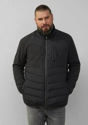 s.Oliver Outdoorjacke Materialmix-Jacke 