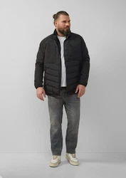 s.Oliver Outdoorjacke Materialmix-Jacke 