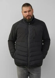 s.Oliver Outdoorjacke Materialmix-Jacke 