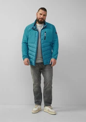 s.Oliver Outdoorjacke Materialmix-Jacke 