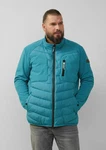 s.Oliver Outdoorjacke Materialmix-Jacke 