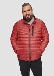 s.Oliver Blouson Jacke Rot/Braun
