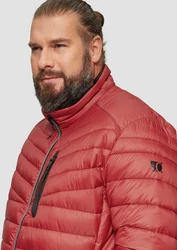 s.Oliver Blouson Jacke Rot/Braun