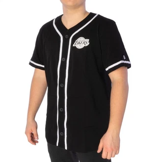 New Era Shirt Distressed Logo Loslak