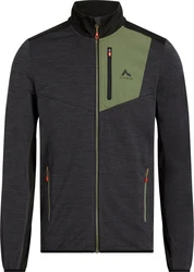 McKINLEY Fleecejacke He.-Unterjacke Thoma II BLAU/PETROL
