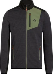McKINLEY Fleecejacke He.-Unterjacke Thoma II BLAU/PETROL