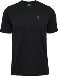hummel T-Shirt hmlPULSE CO REGULAR T-SHIRT schwarz
