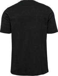 hummel T-Shirt hmlPULSE CO REGULAR T-SHIRT schwarz