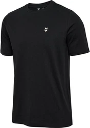 hummel T-Shirt hmlPULSE CO REGULAR T-SHIRT schwarz