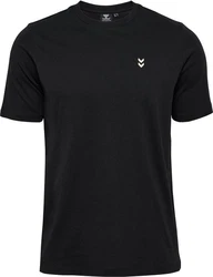 hummel T-Shirt hmlPULSE CO REGULAR T-SHIRT schwarz