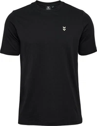 T-Shirt hmlPULSE CO REGULAR T-SHIRT BLACK
