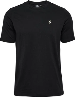 hummel T-Shirt hmlPULSE CO REGULAR T-SHIRT schwarz