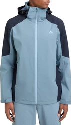 McKINLEY Funktionsjacke Larra II M SCHWARZ/NACHT/BLAU