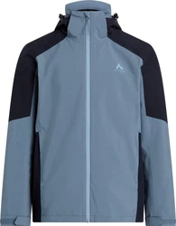 McKINLEY Funktionsjacke Larra II M SCHWARZ/NACHT/BLAU