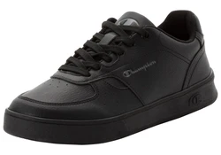 Champion Low Cut Shoe Sneaker Schwarz