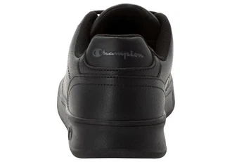 Champion Low Cut Shoe Sneaker Schwarz
