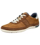 bugatti Schnürschuh Halbschuhe Sneaker Braun/Beige
