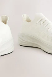 Next Strick-Turnschuhe Sneaker 