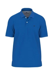 Poloshirt mit kleinem Markenlogo