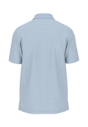 FYNCH-HATTON Poloshirt Hellblau/Blau