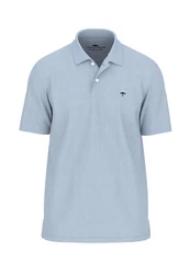 FYNCH-HATTON Poloshirt Hellblau/Blau