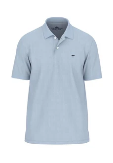 FYNCH-HATTON Poloshirt Hellblau/Blau