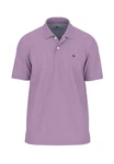 FYNCH-HATTON Poloshirt Lila/Dunkelblau/Rosa